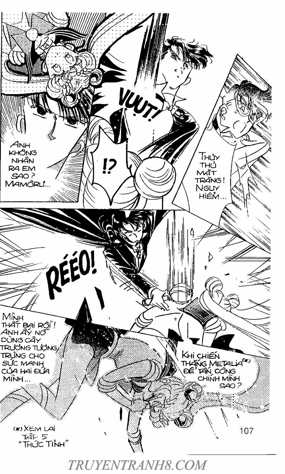 Thủy Thủ Mặt Trăng Chapter 24 - 12