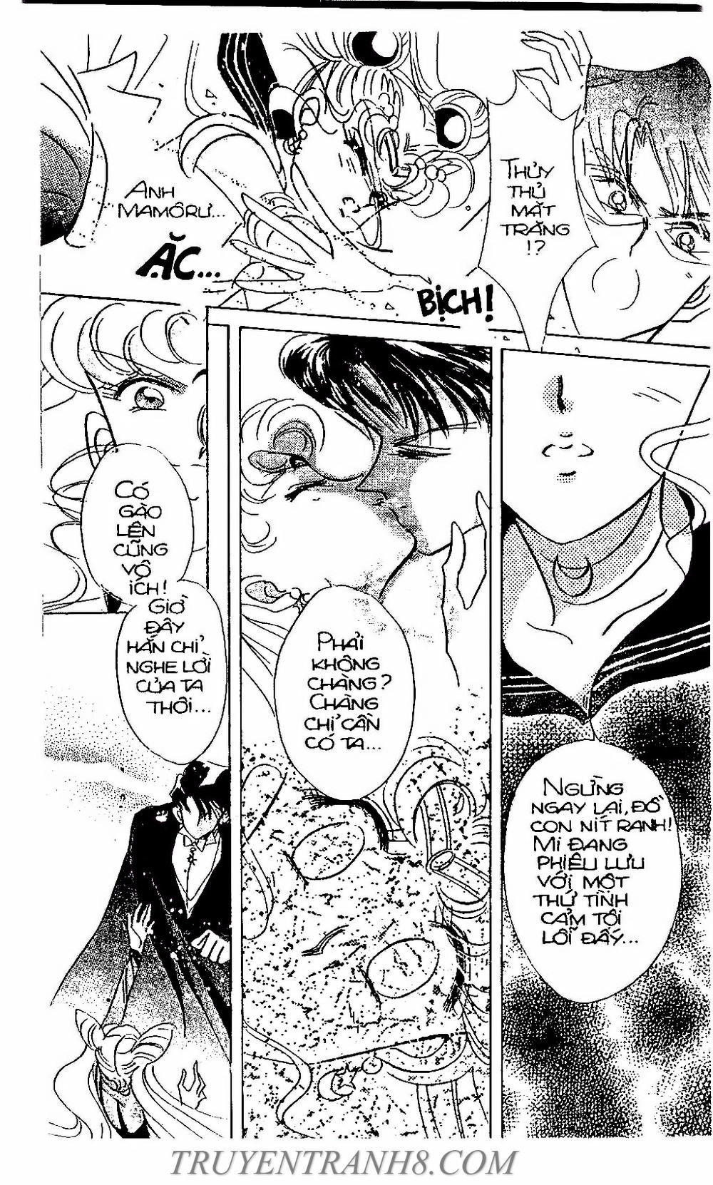 Thủy Thủ Mặt Trăng Chapter 24 - 13