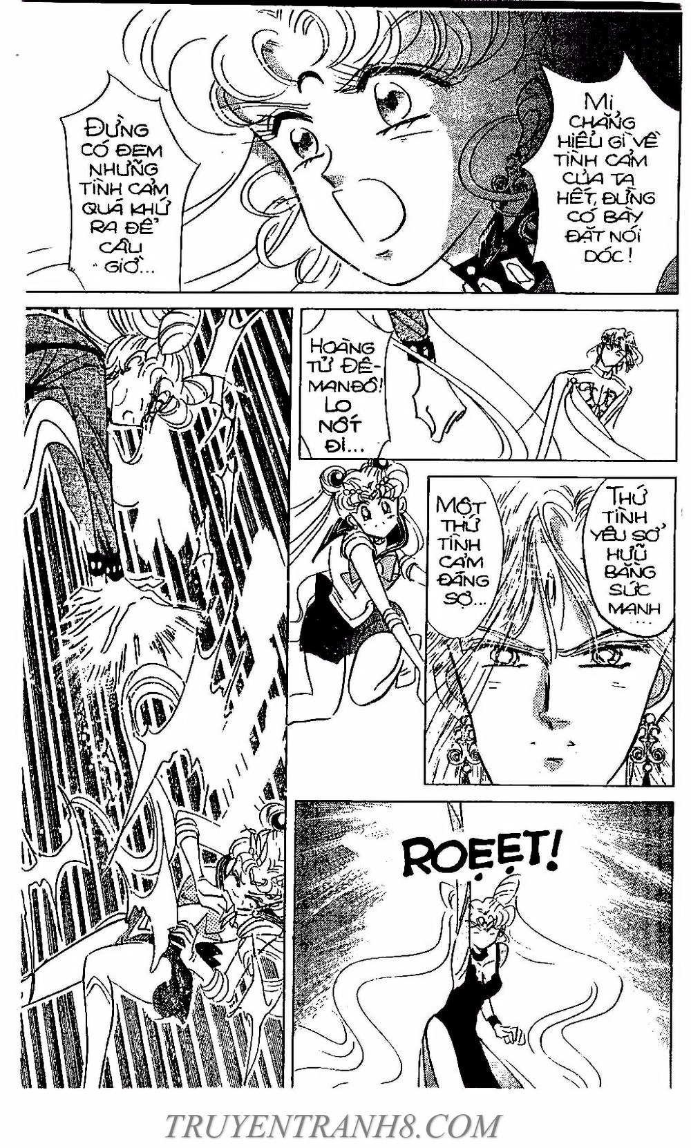 Thủy Thủ Mặt Trăng Chapter 24 - 14