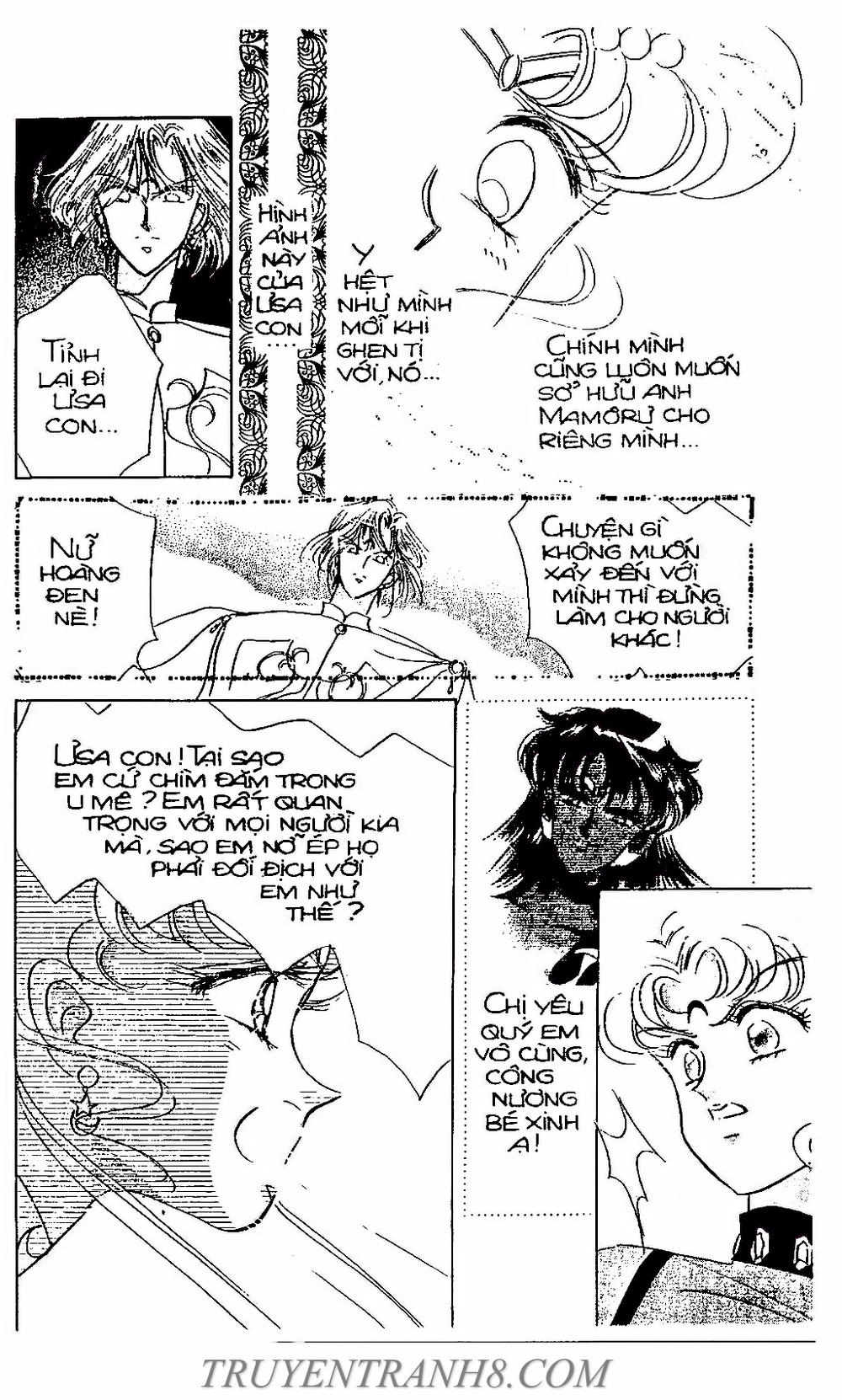 Thủy Thủ Mặt Trăng Chapter 24 - 15