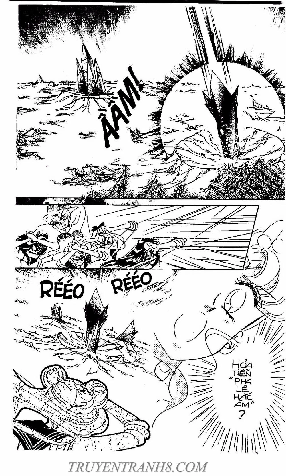 Thủy Thủ Mặt Trăng Chapter 24 - 17