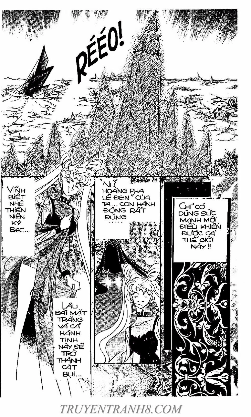 Thủy Thủ Mặt Trăng Chapter 24 - 18