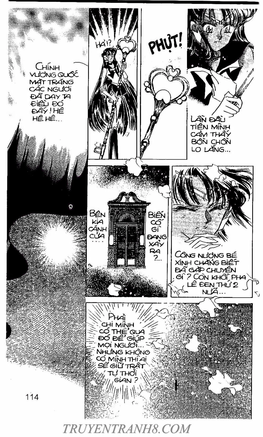 Thủy Thủ Mặt Trăng Chapter 24 - 19