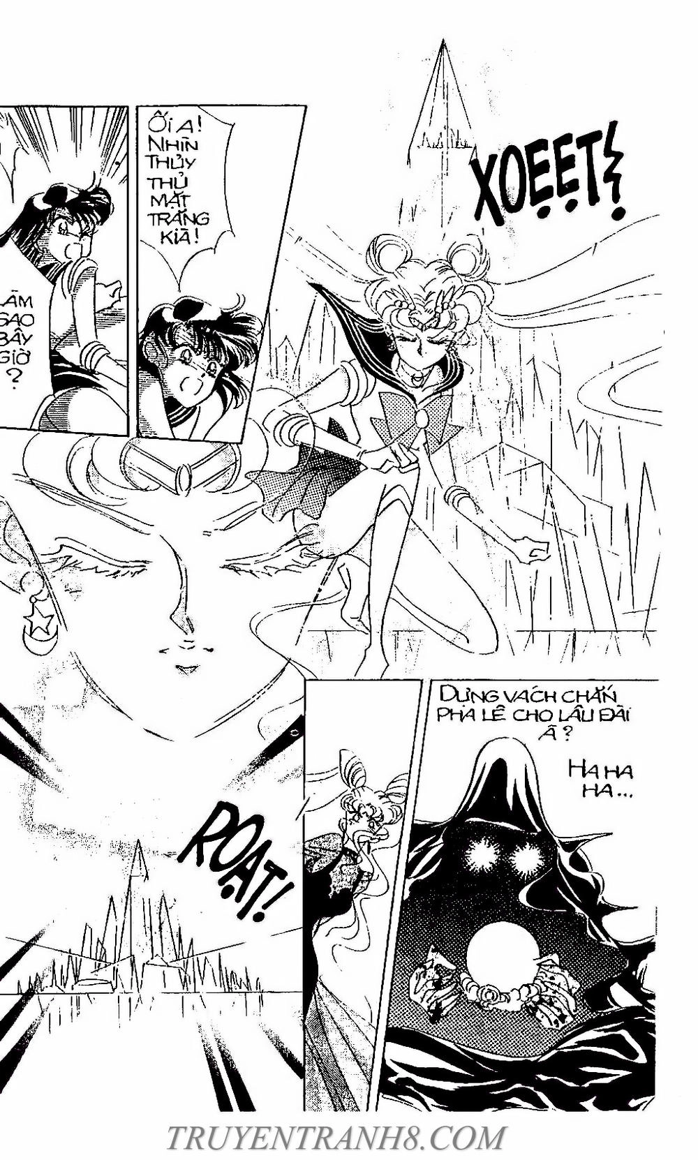 Thủy Thủ Mặt Trăng Chapter 24 - 20