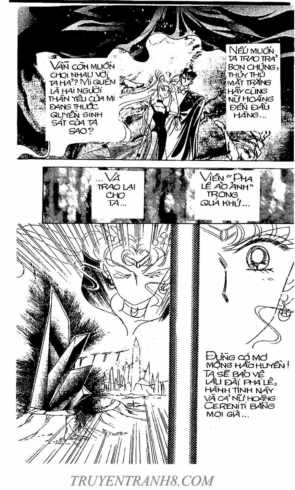 Thủy Thủ Mặt Trăng Chapter 24 - 21
