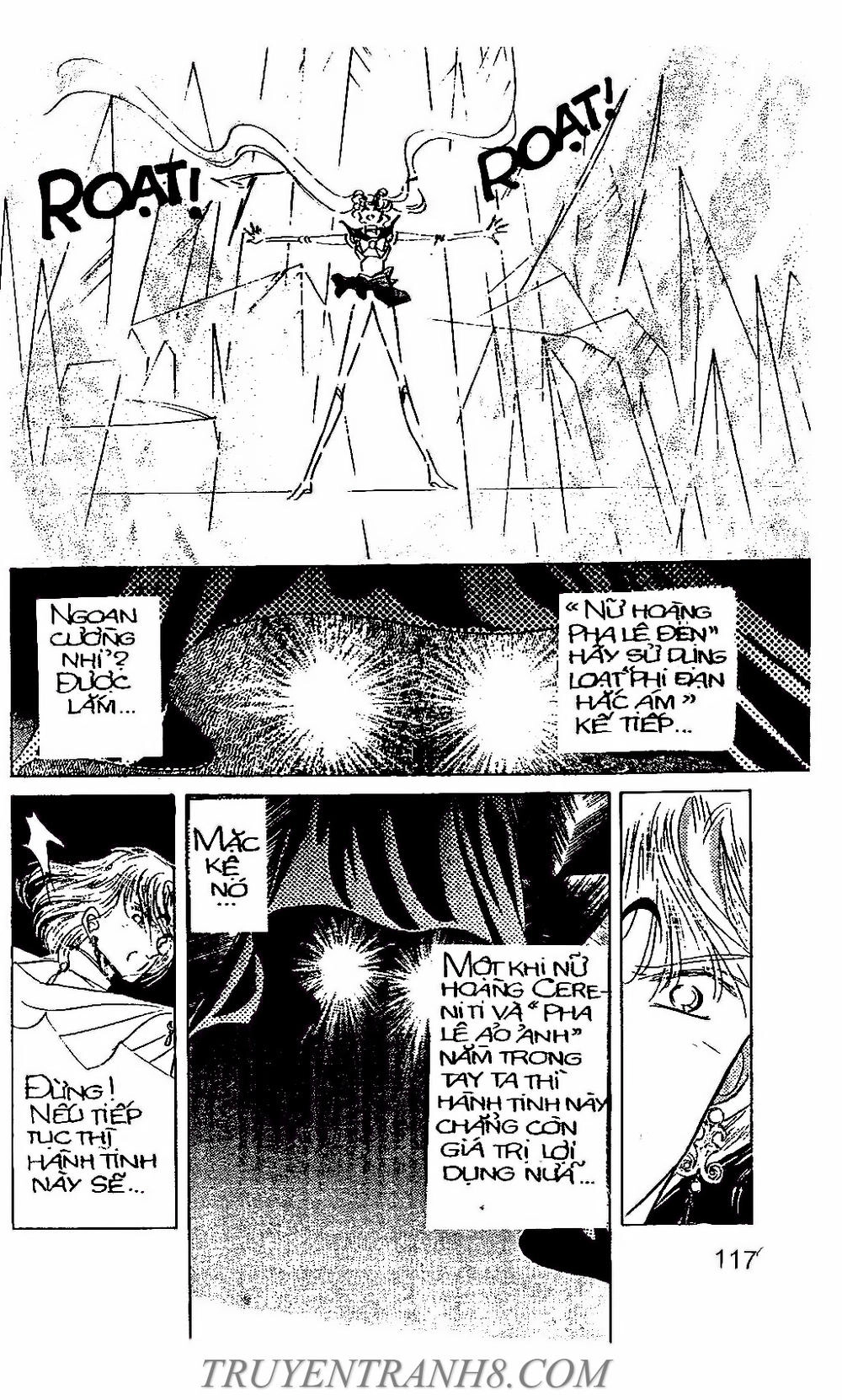 Thủy Thủ Mặt Trăng Chapter 24 - 22