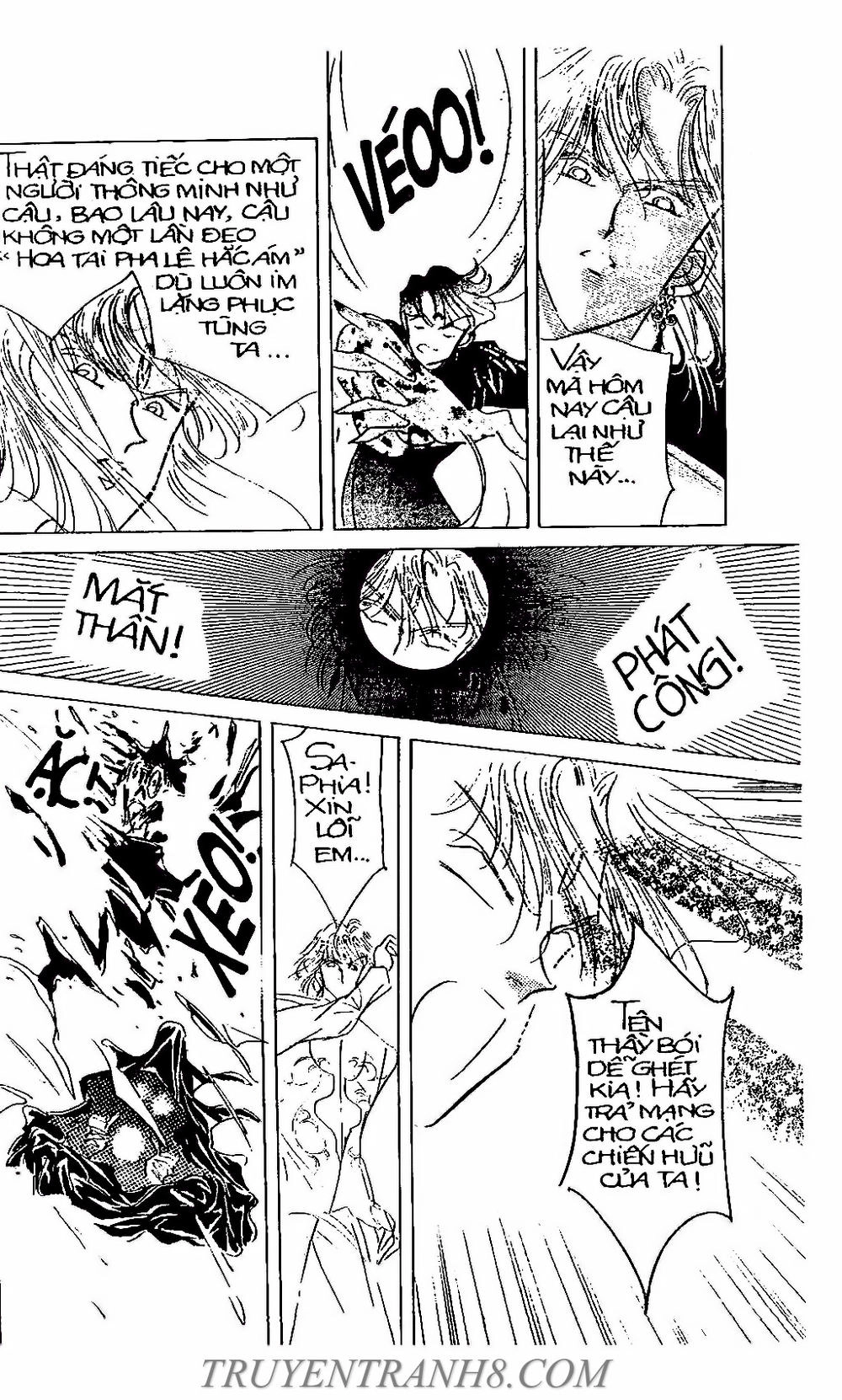 Thủy Thủ Mặt Trăng Chapter 24 - 24