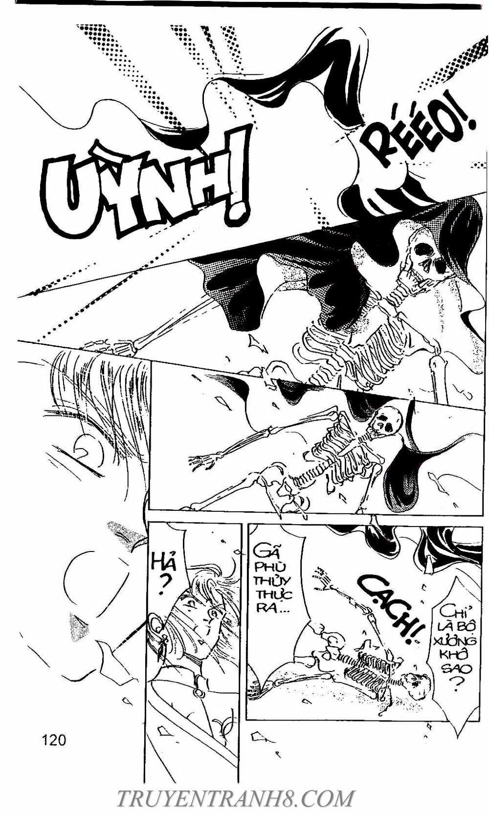 Thủy Thủ Mặt Trăng Chapter 24 - 25