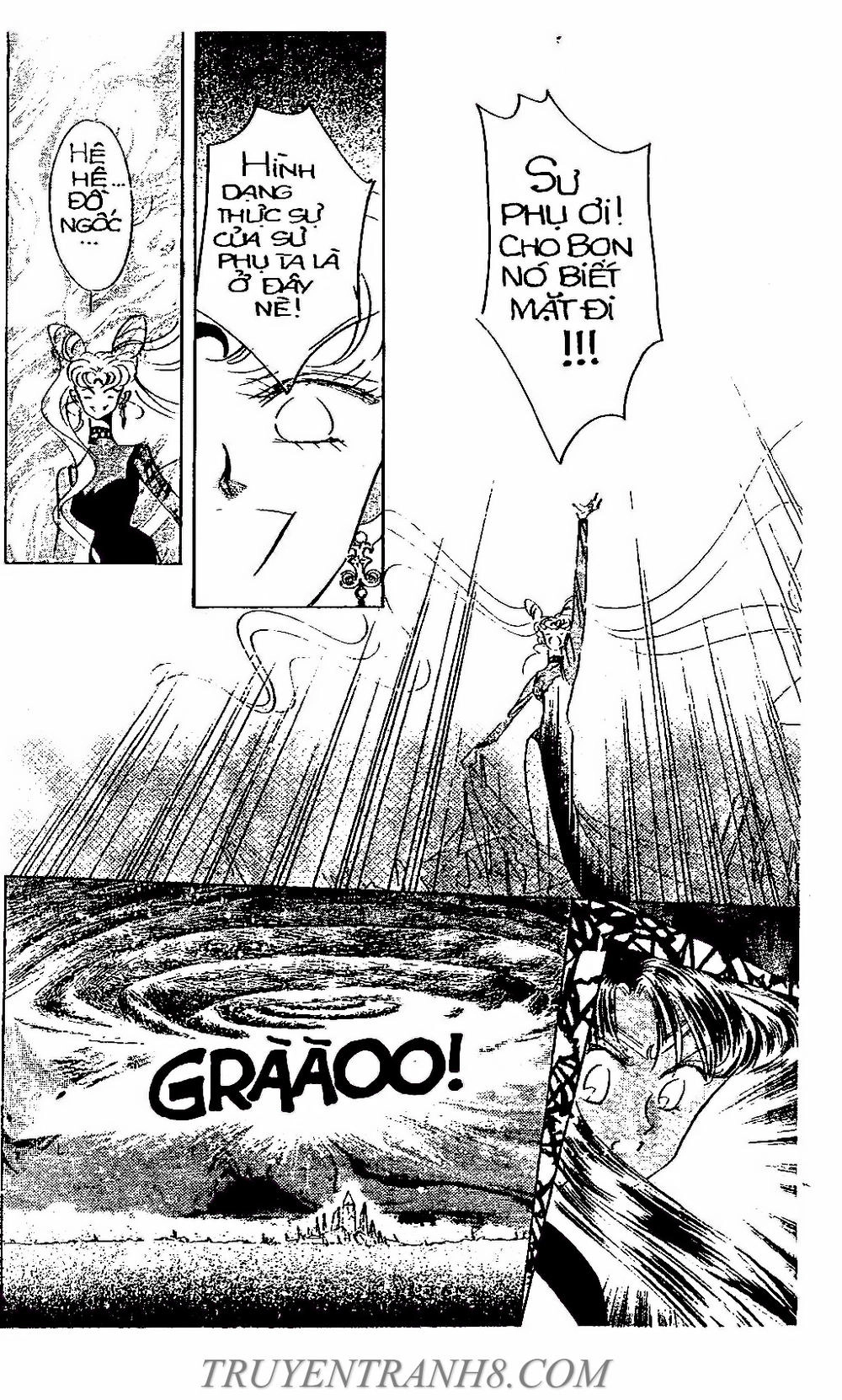 Thủy Thủ Mặt Trăng Chapter 24 - 26