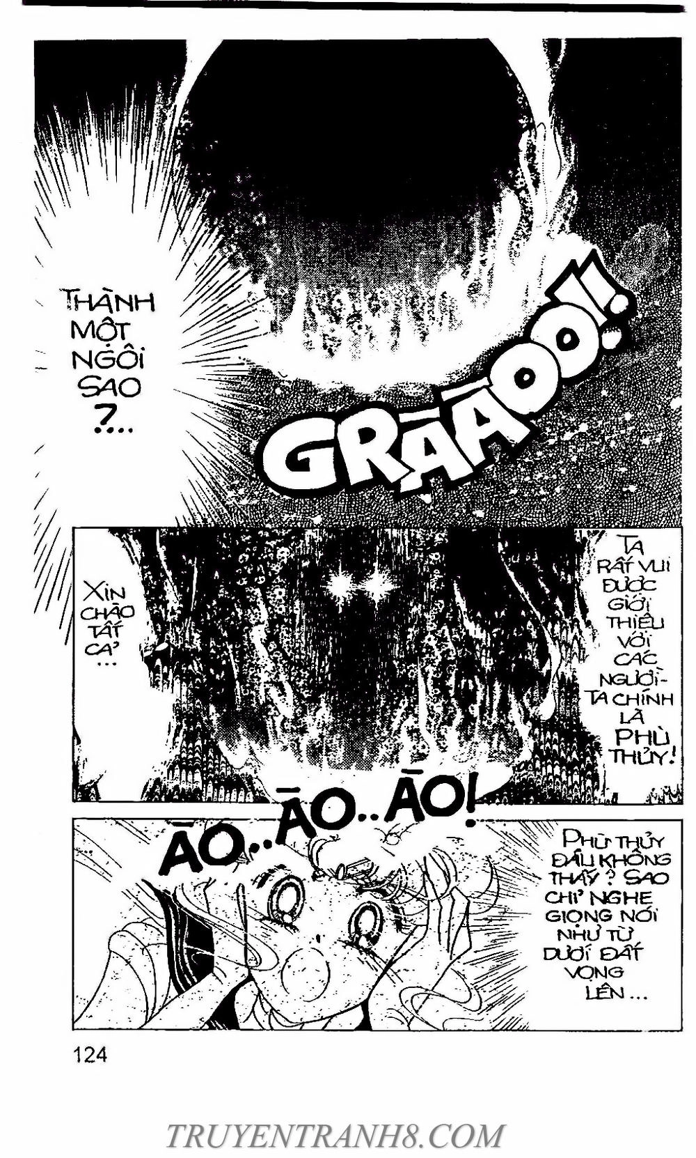 Thủy Thủ Mặt Trăng Chapter 24 - 29