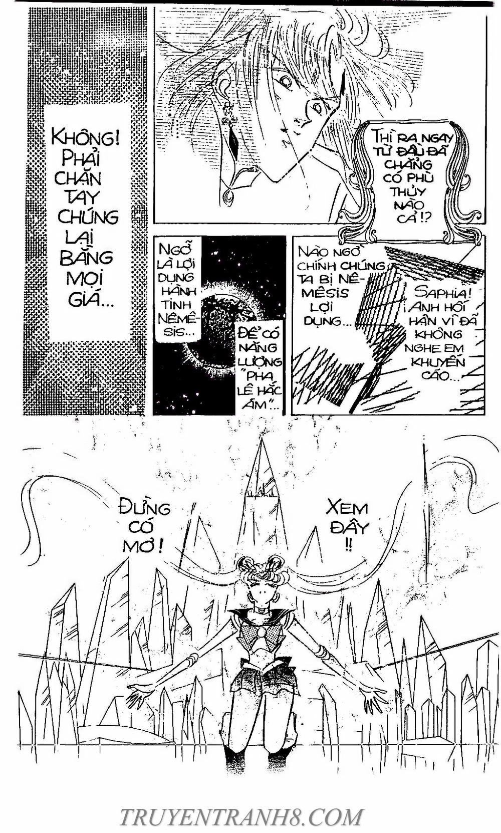 Thủy Thủ Mặt Trăng Chapter 24 - 33