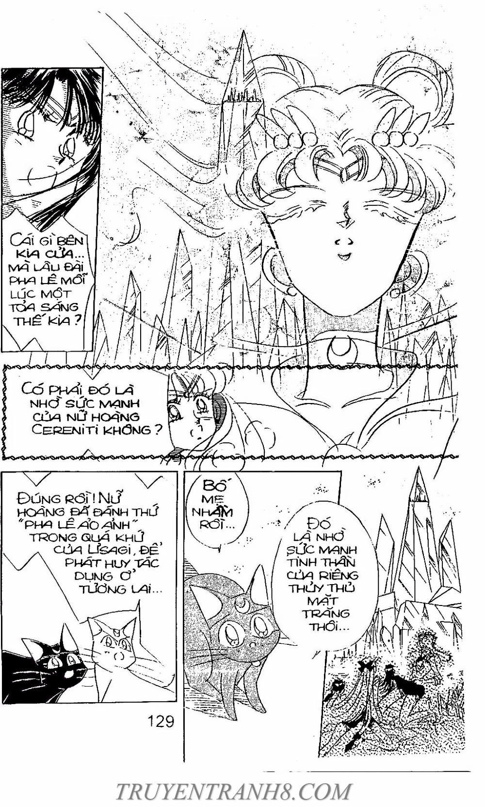 Thủy Thủ Mặt Trăng Chapter 24 - 34