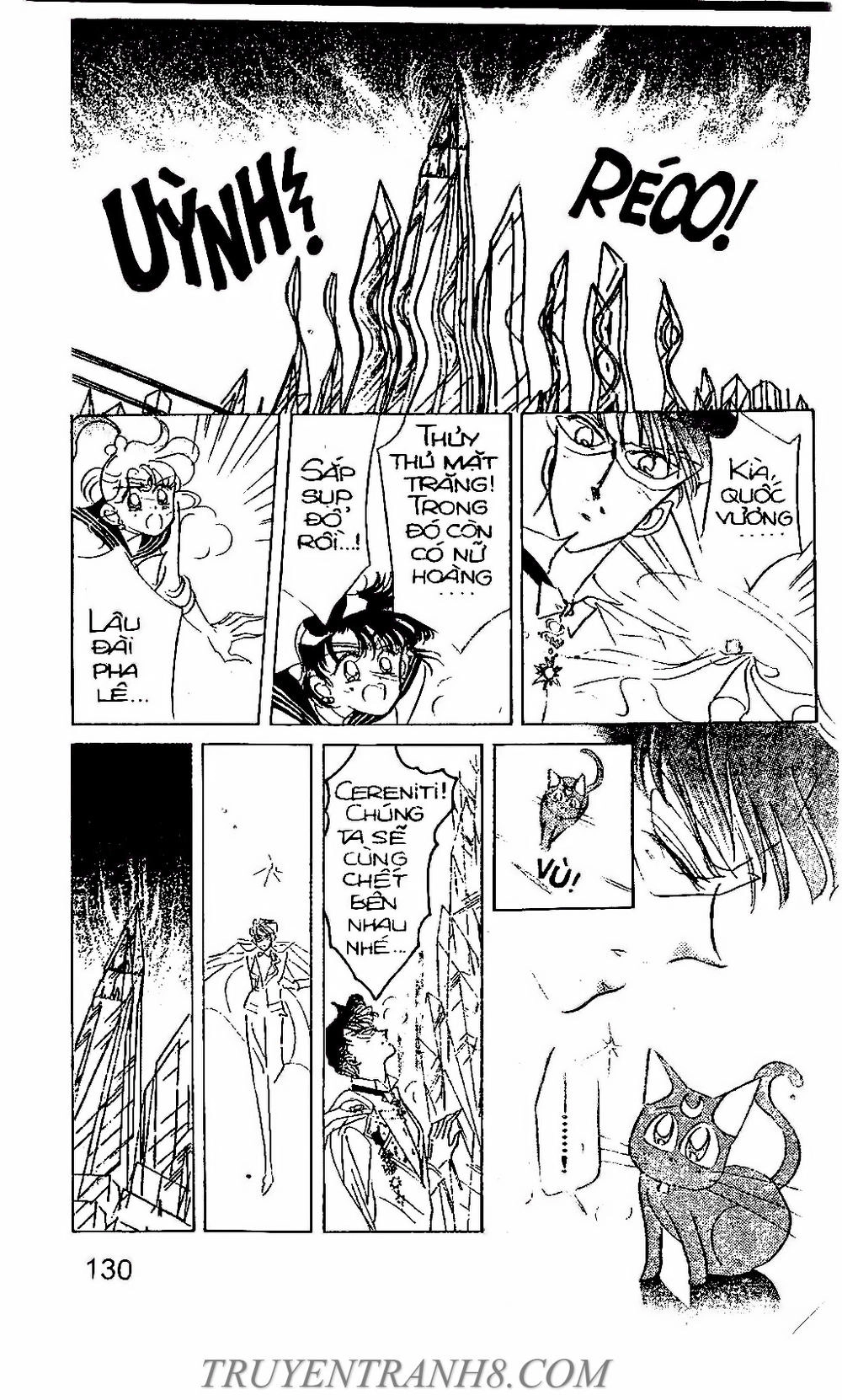 Thủy Thủ Mặt Trăng Chapter 24 - 35