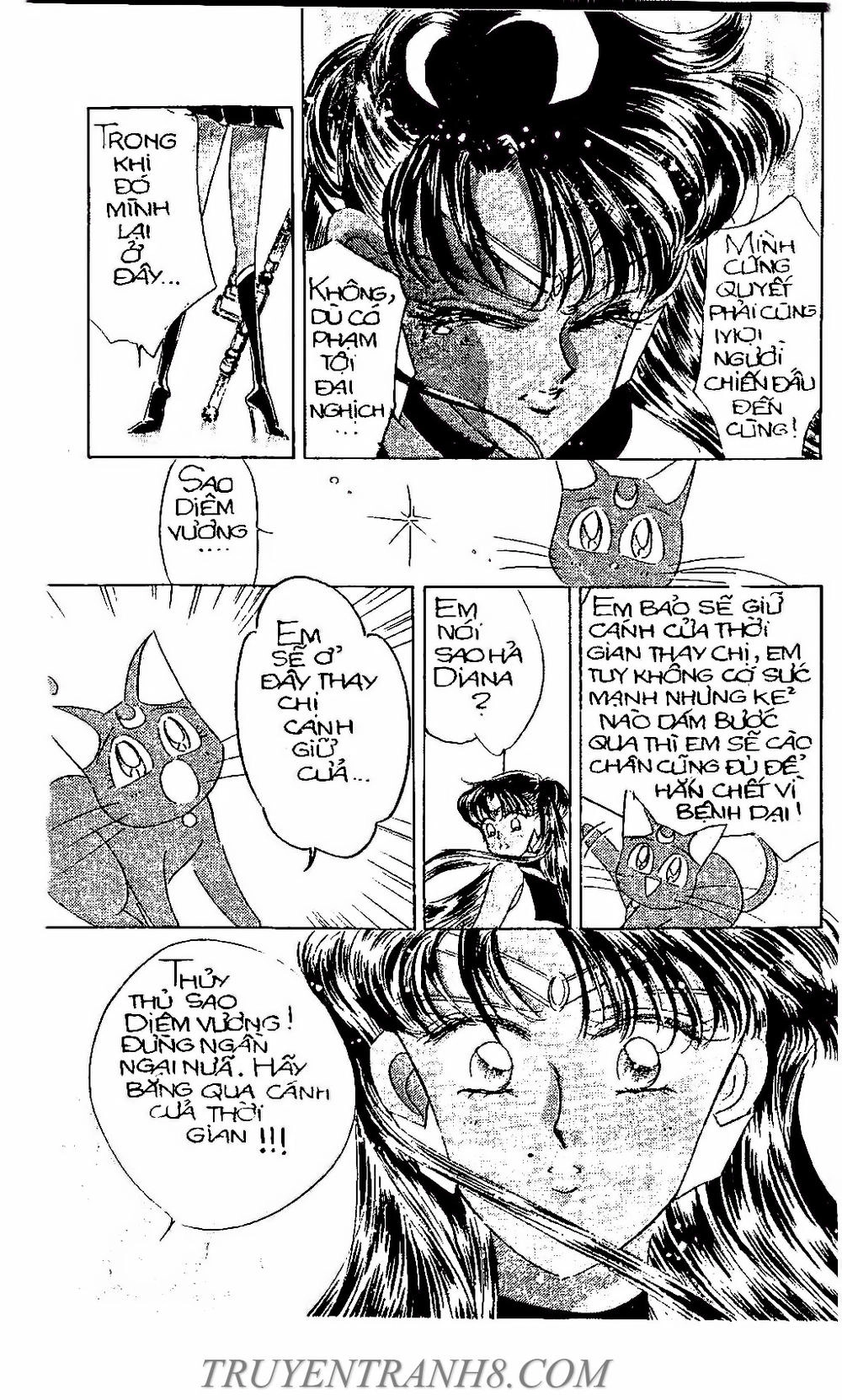 Thủy Thủ Mặt Trăng Chapter 24 - 37