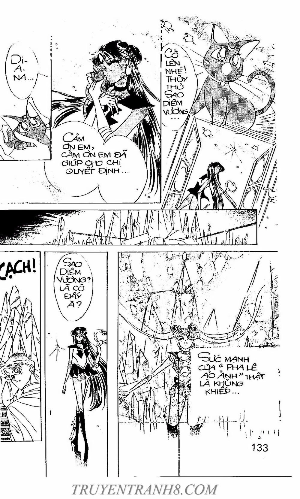 Thủy Thủ Mặt Trăng Chapter 24 - 38