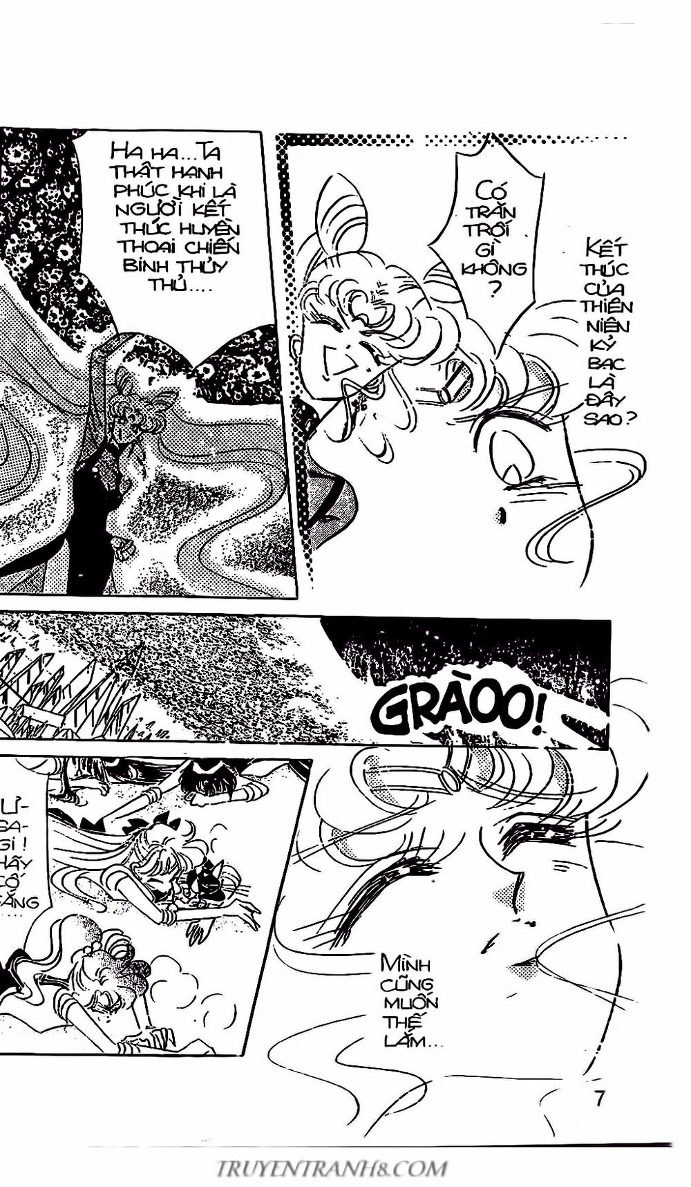 Thủy Thủ Mặt Trăng Chapter 25 - 5