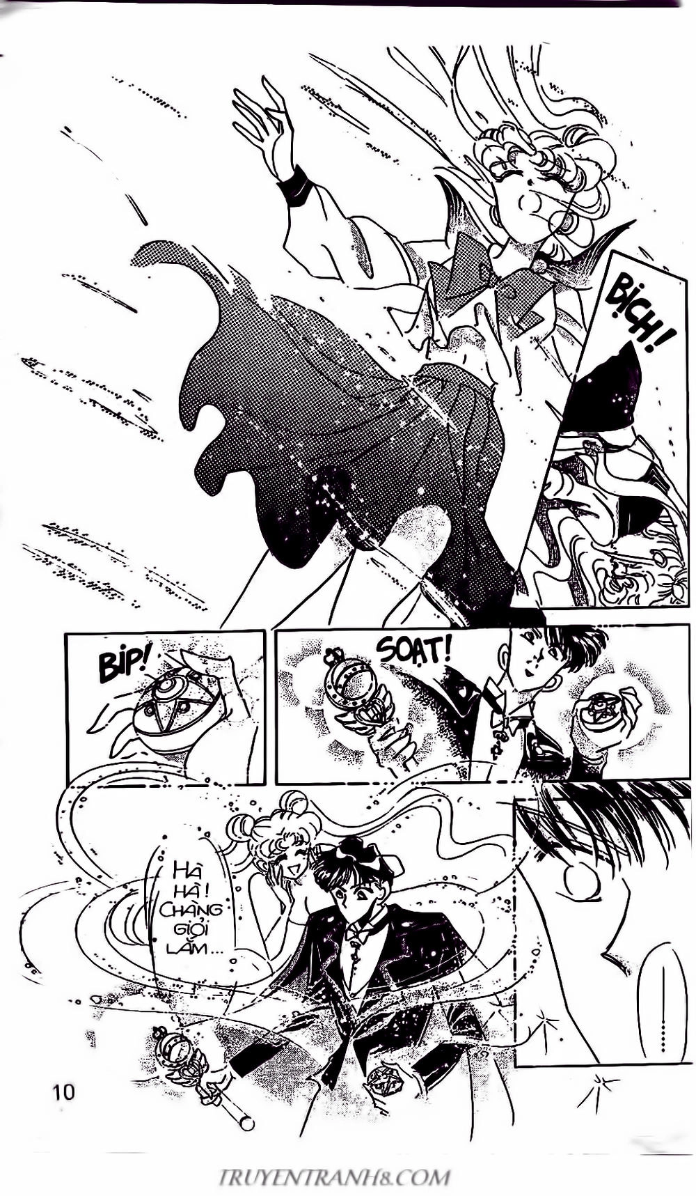 Thủy Thủ Mặt Trăng Chapter 25 - 8