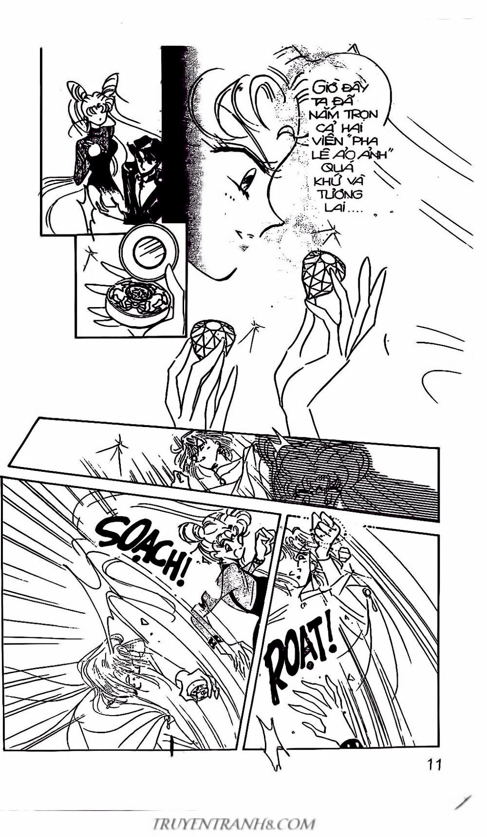 Thủy Thủ Mặt Trăng Chapter 25 - 9