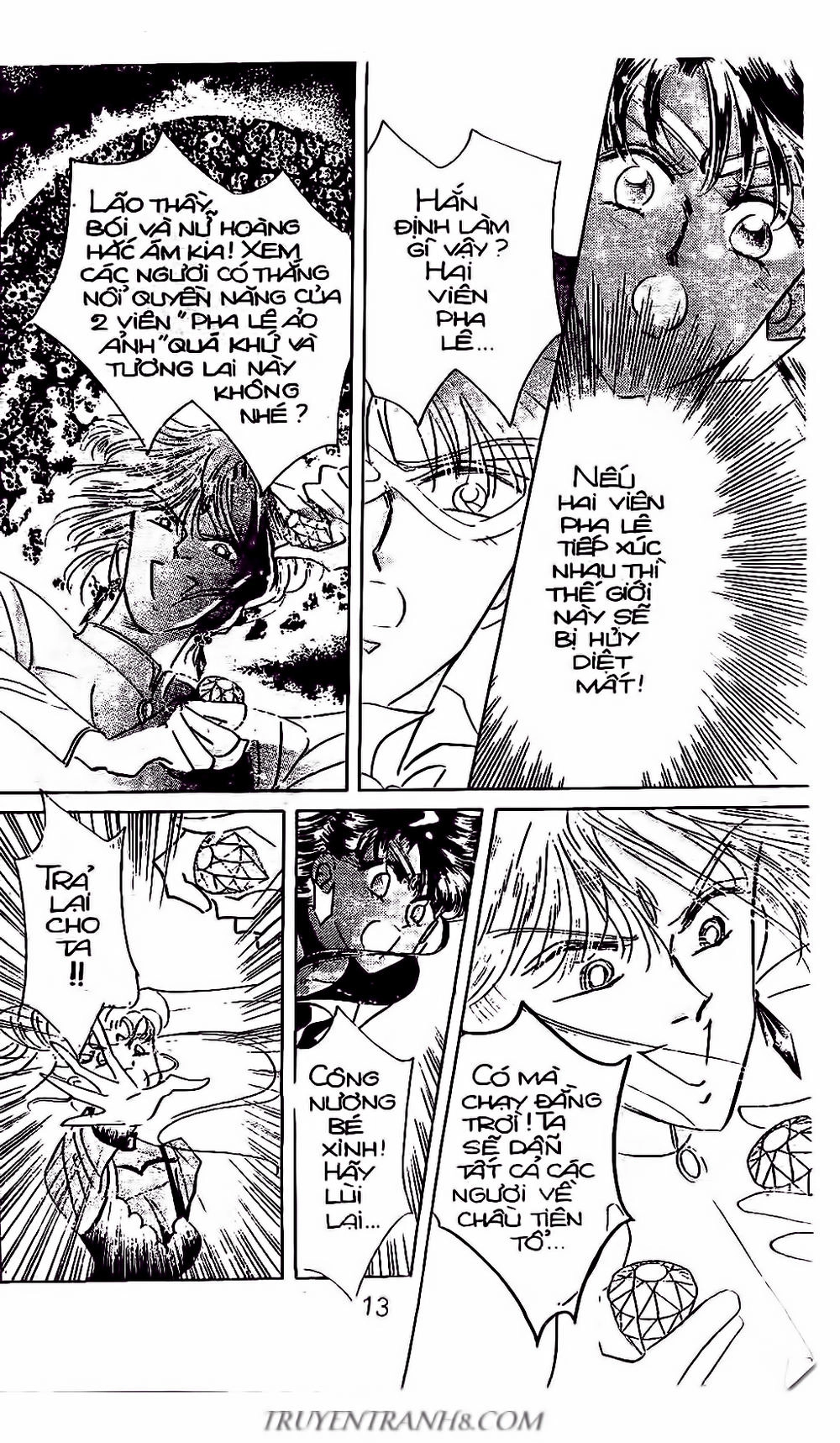 Thủy Thủ Mặt Trăng Chapter 25 - 11