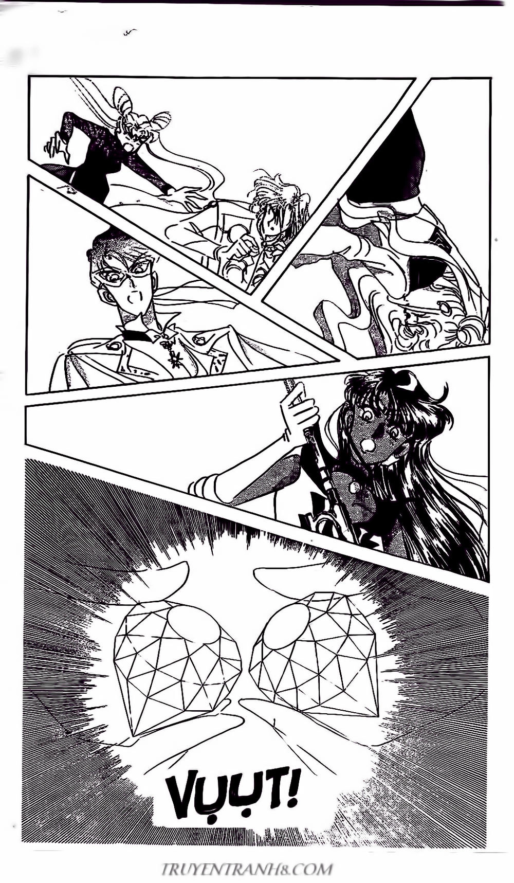 Thủy Thủ Mặt Trăng Chapter 25 - 12