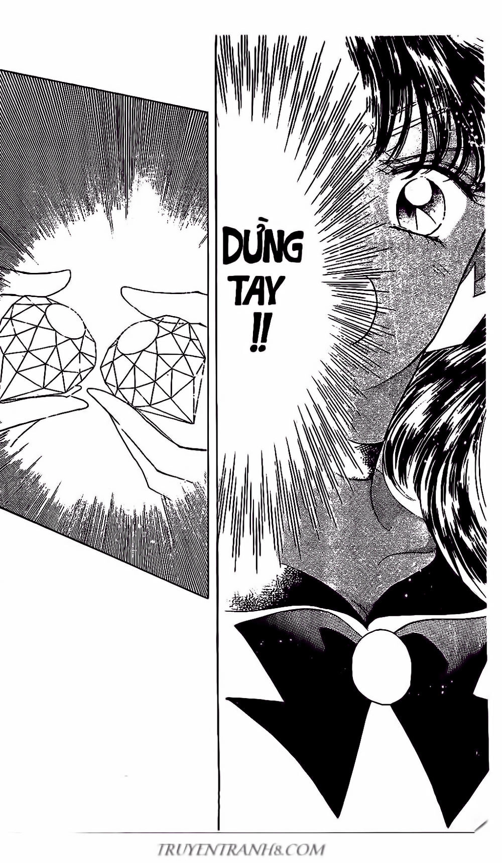 Thủy Thủ Mặt Trăng Chapter 25 - 13