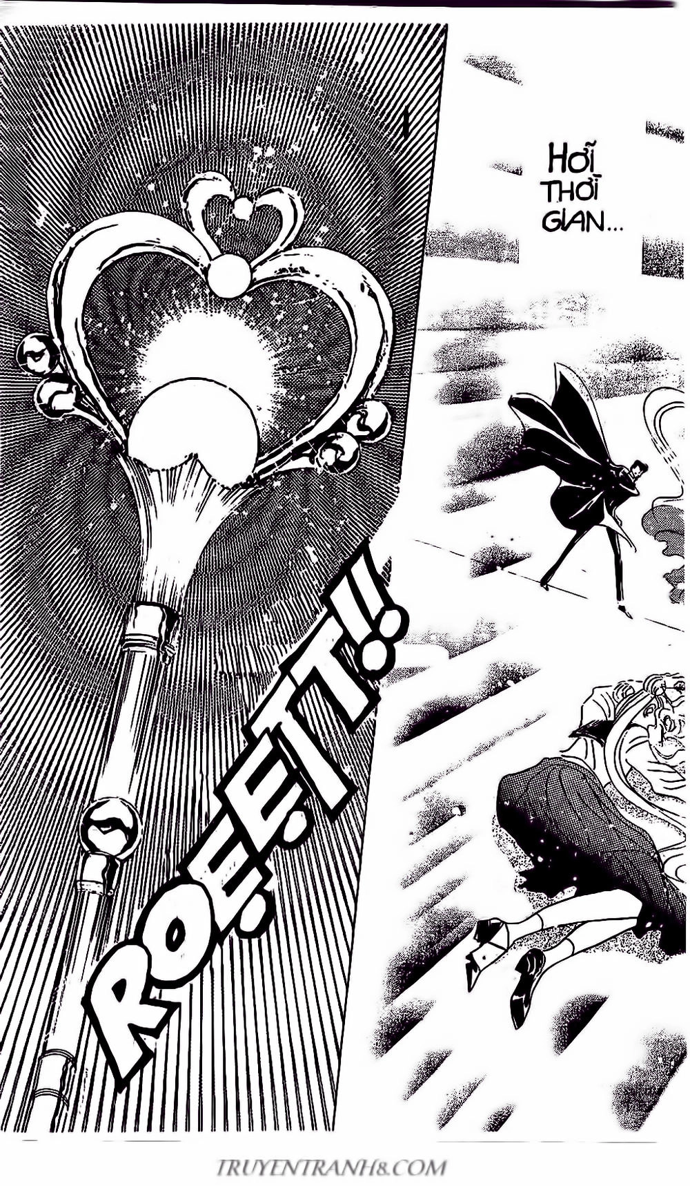 Thủy Thủ Mặt Trăng Chapter 25 - 16