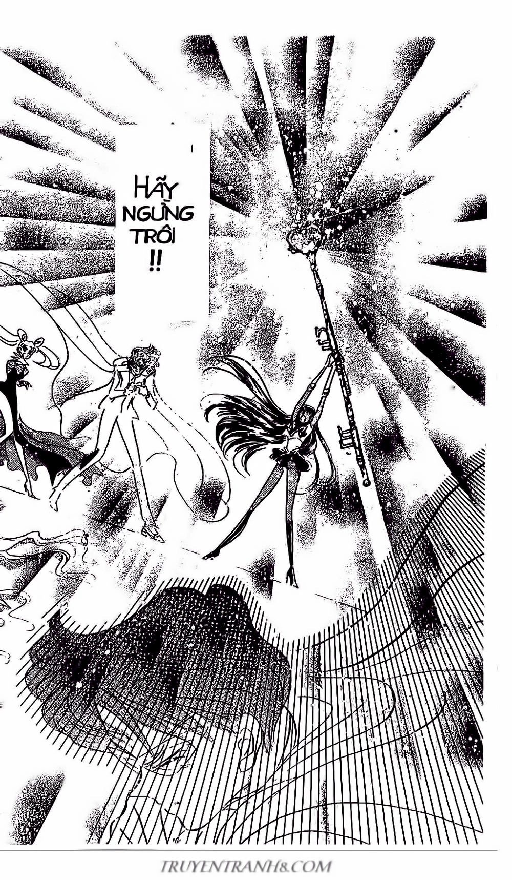 Thủy Thủ Mặt Trăng Chapter 25 - 17