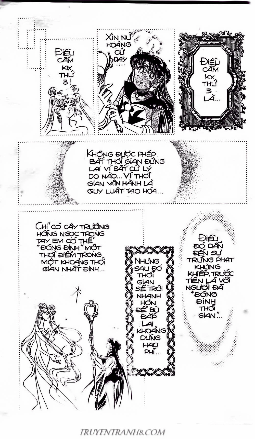 Thủy Thủ Mặt Trăng Chapter 25 - 18