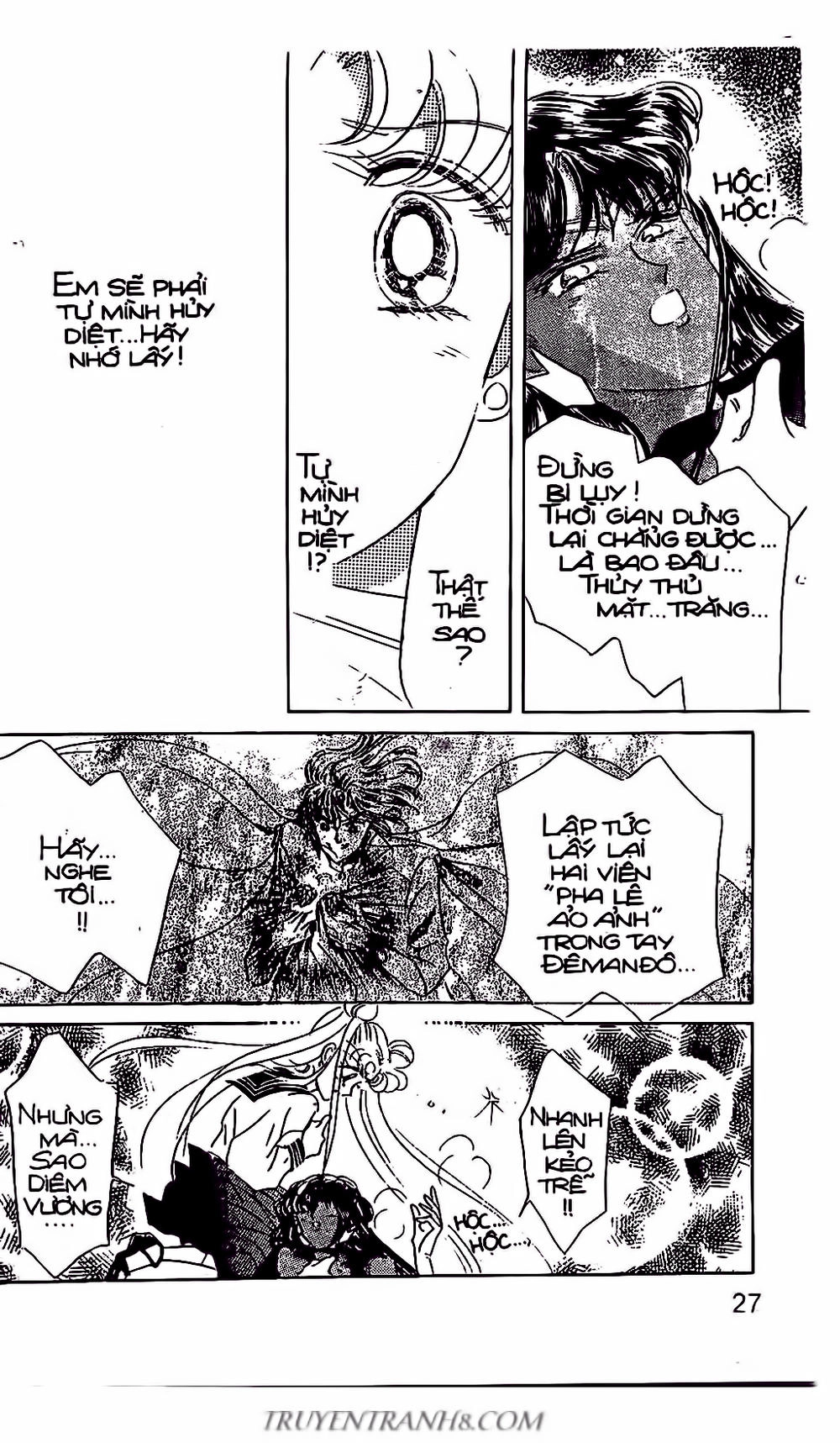 Thủy Thủ Mặt Trăng Chapter 25 - 25