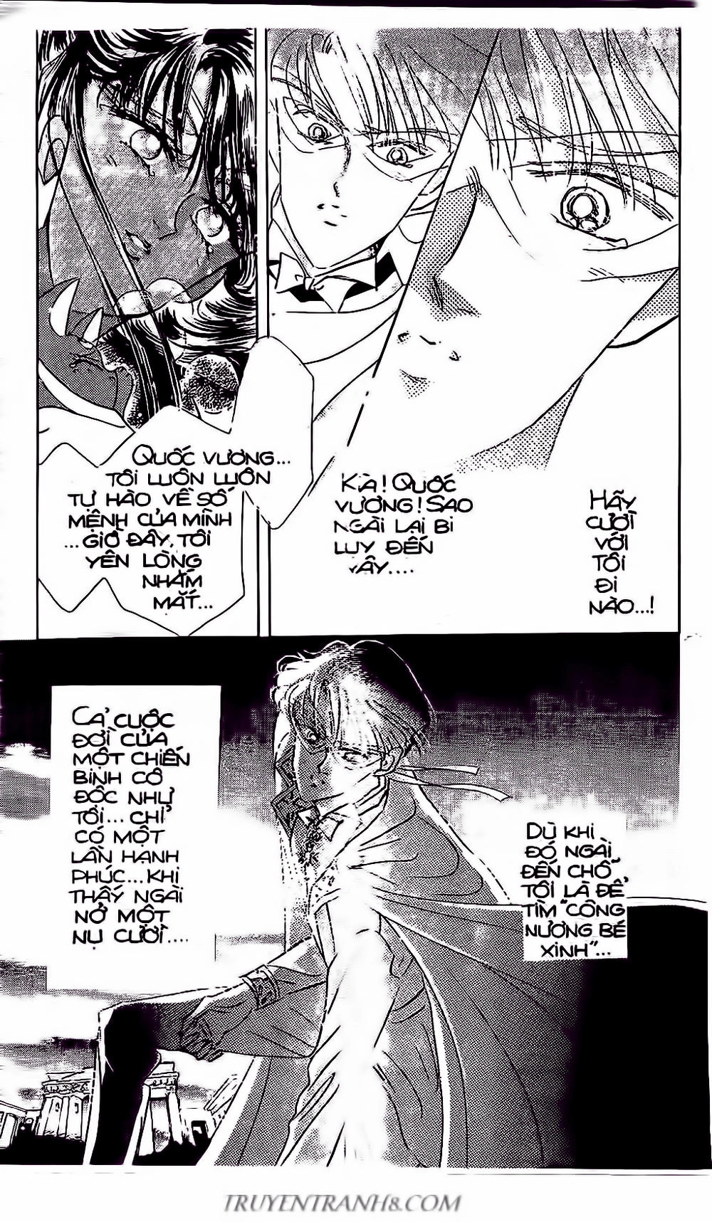 Thủy Thủ Mặt Trăng Chapter 25 - 30