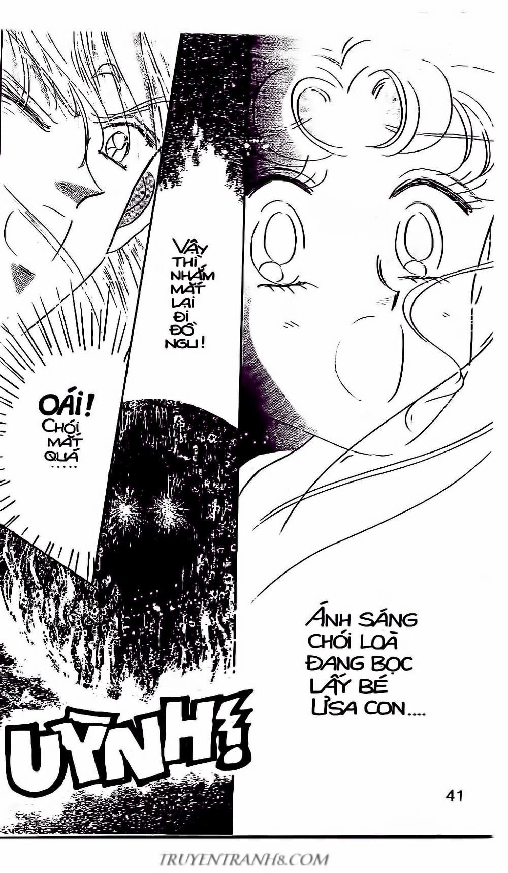 Thủy Thủ Mặt Trăng Chapter 25 - 39