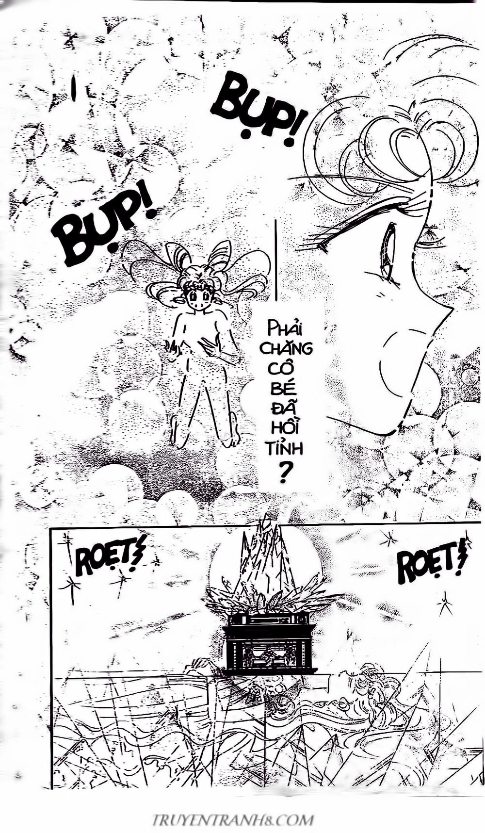 Thủy Thủ Mặt Trăng Chapter 25 - 40