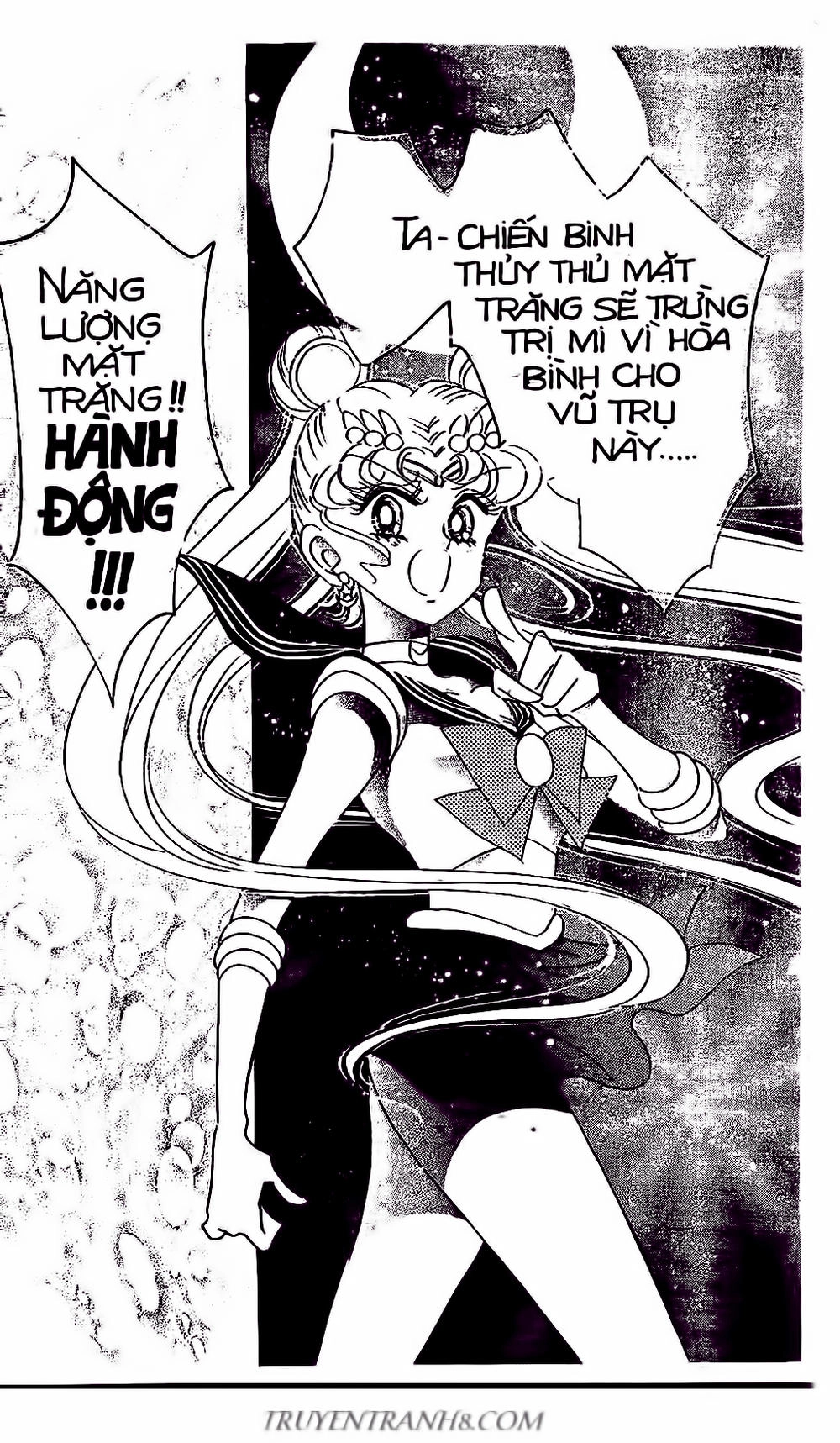 Thủy Thủ Mặt Trăng Chapter 25 - 45