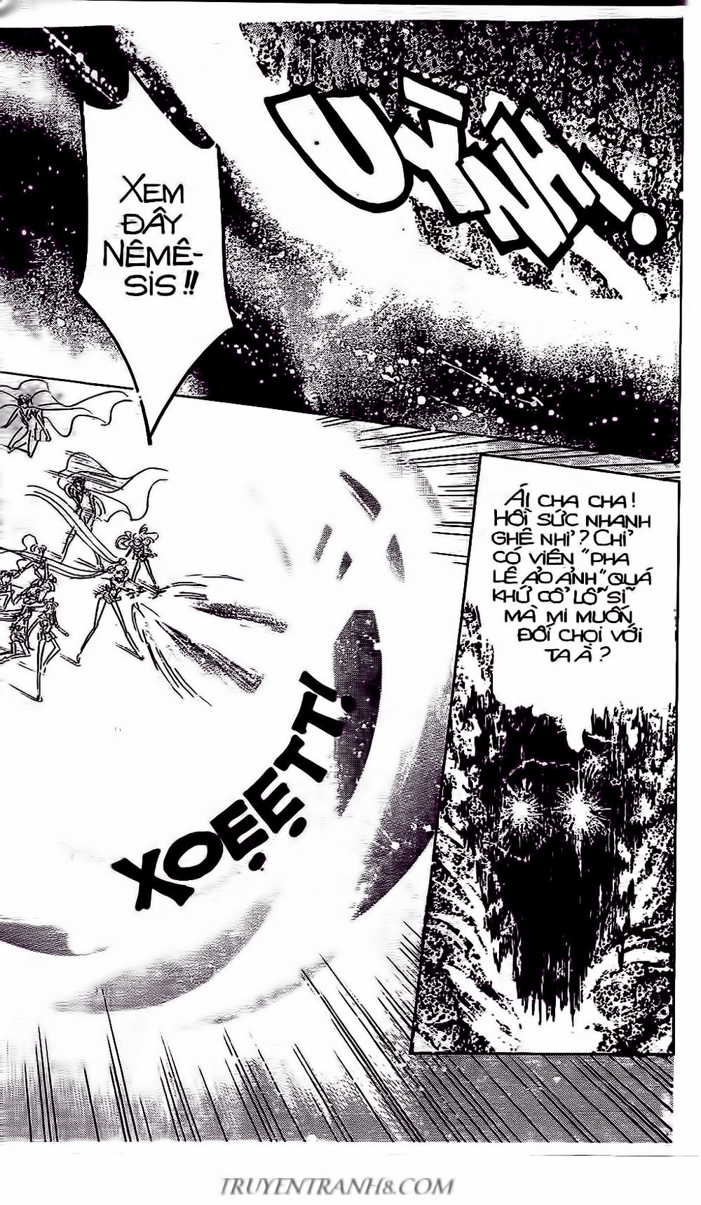 Thủy Thủ Mặt Trăng Chapter 25 - 46