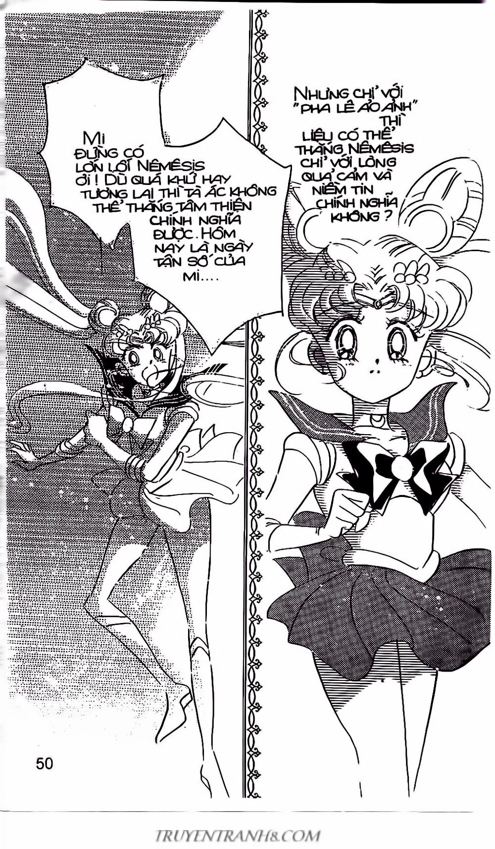 Thủy Thủ Mặt Trăng Chapter 25 - 48