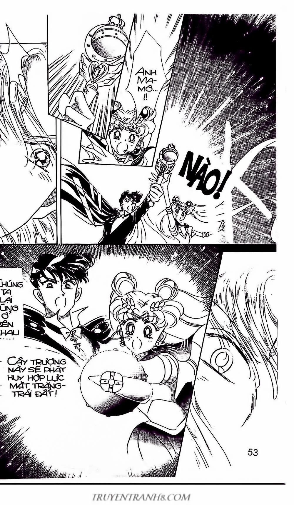 Thủy Thủ Mặt Trăng Chapter 25 - 51