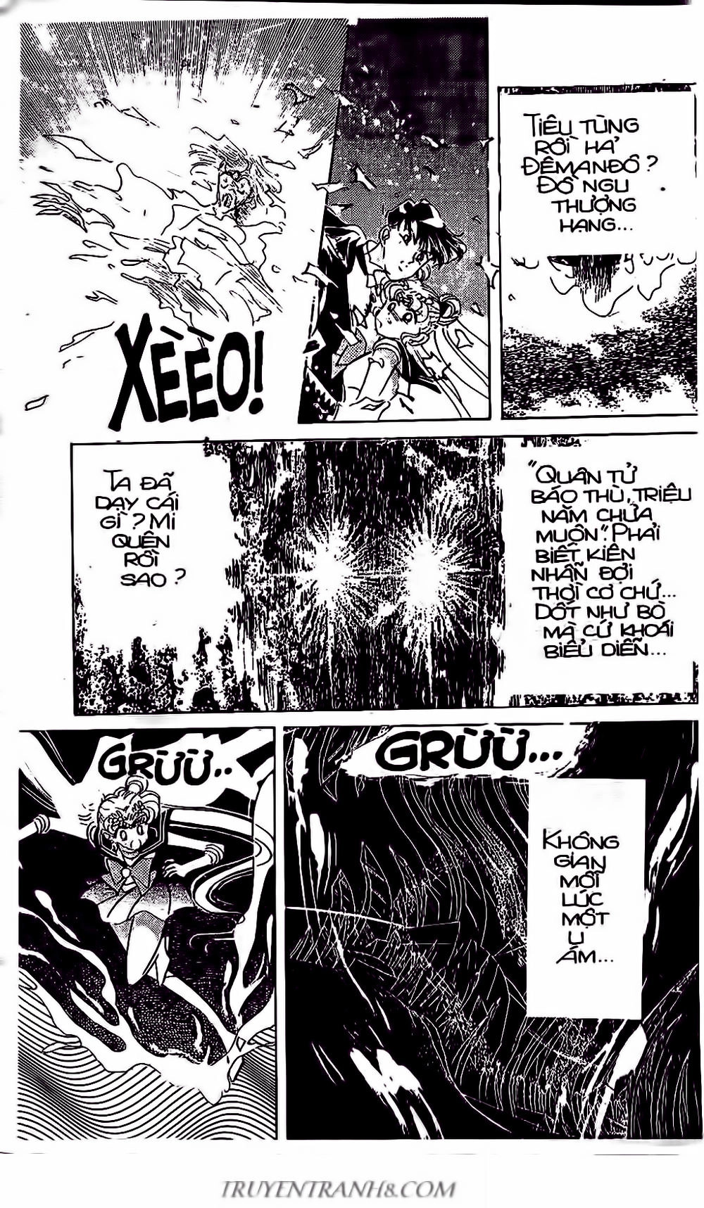 Thủy Thủ Mặt Trăng Chapter 25 - 52