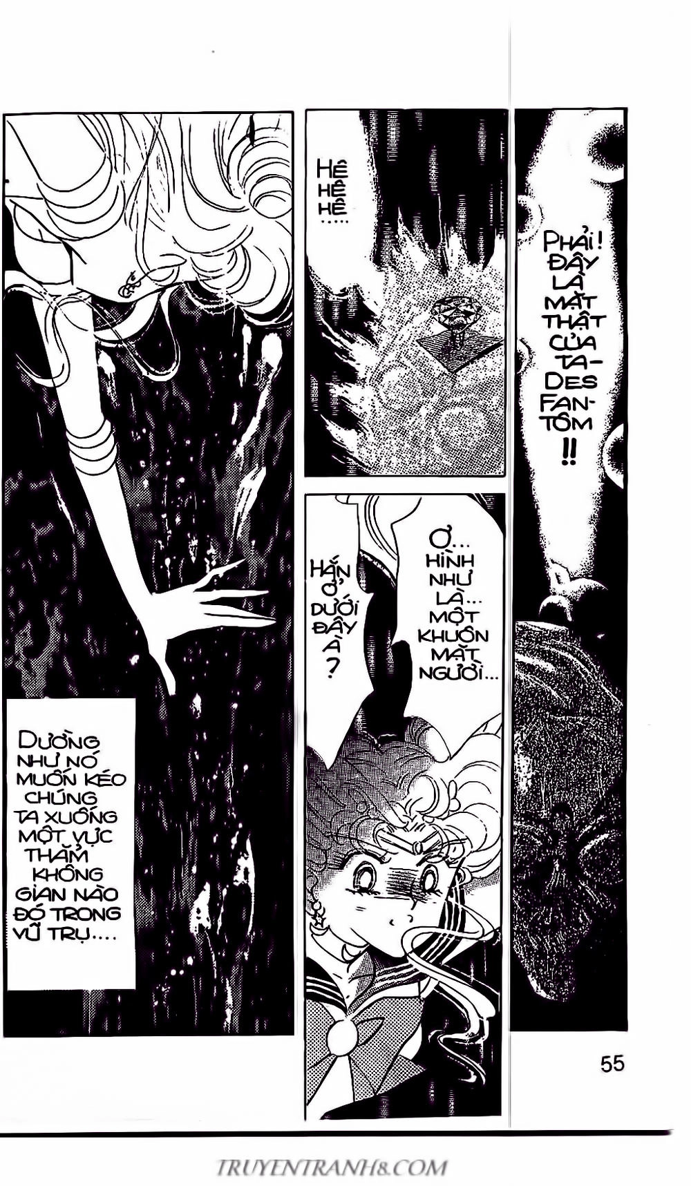 Thủy Thủ Mặt Trăng Chapter 25 - 53