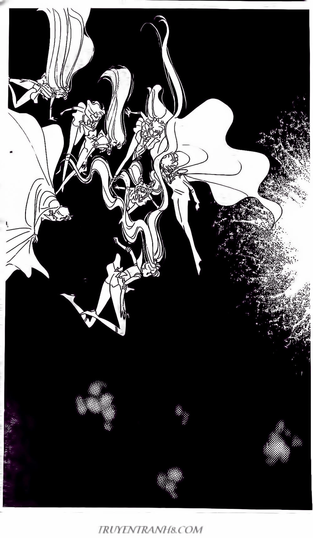 Thủy Thủ Mặt Trăng Chapter 25 - 54