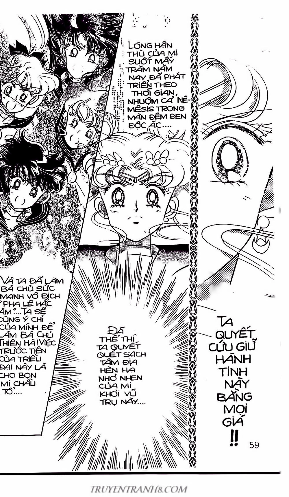 Thủy Thủ Mặt Trăng Chapter 25 - 57