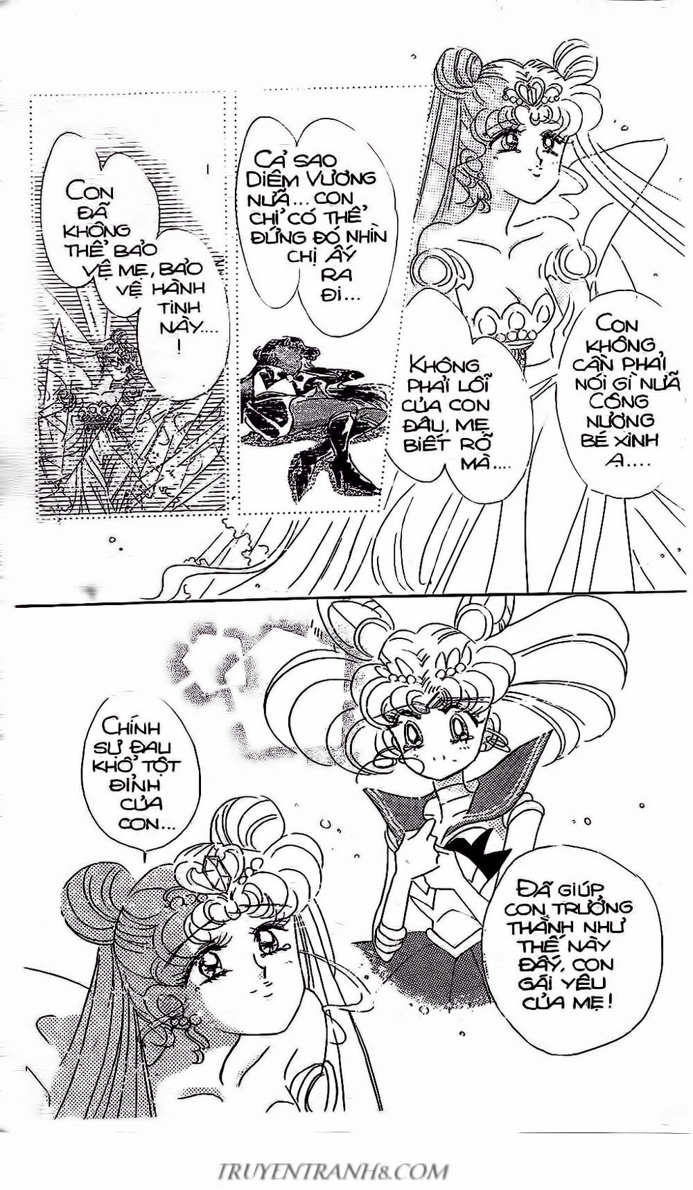 Thủy Thủ Mặt Trăng Chapter 26 - 16