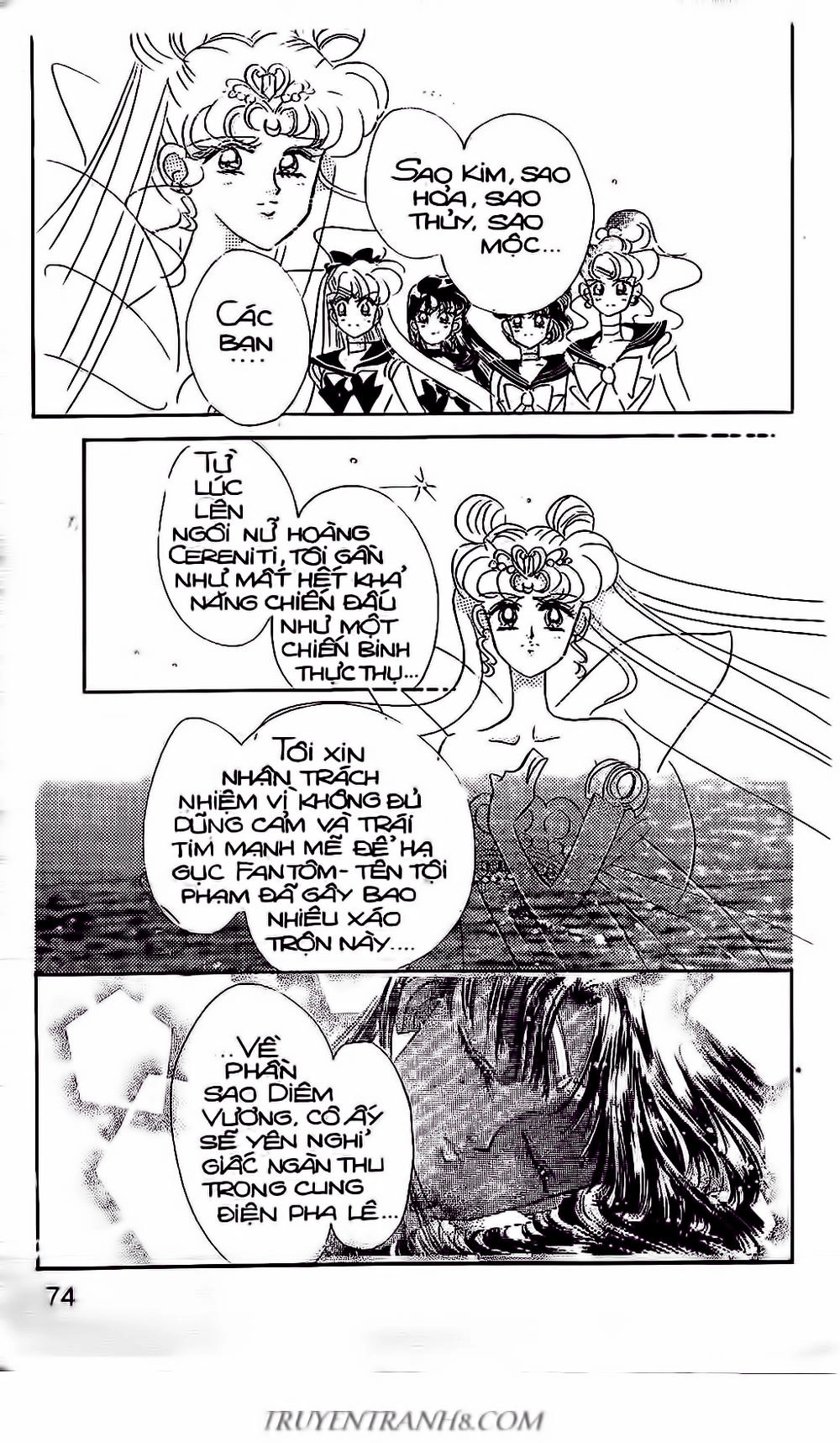 Thủy Thủ Mặt Trăng Chapter 26 - 18