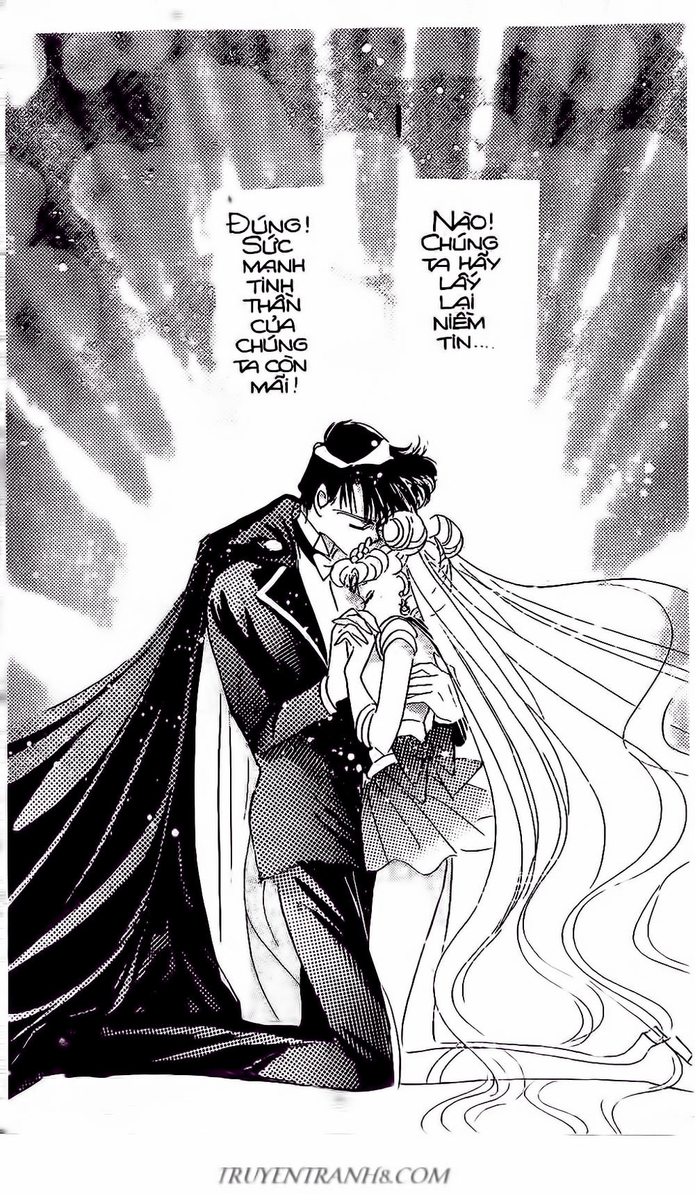 Thủy Thủ Mặt Trăng Chapter 26 - 28