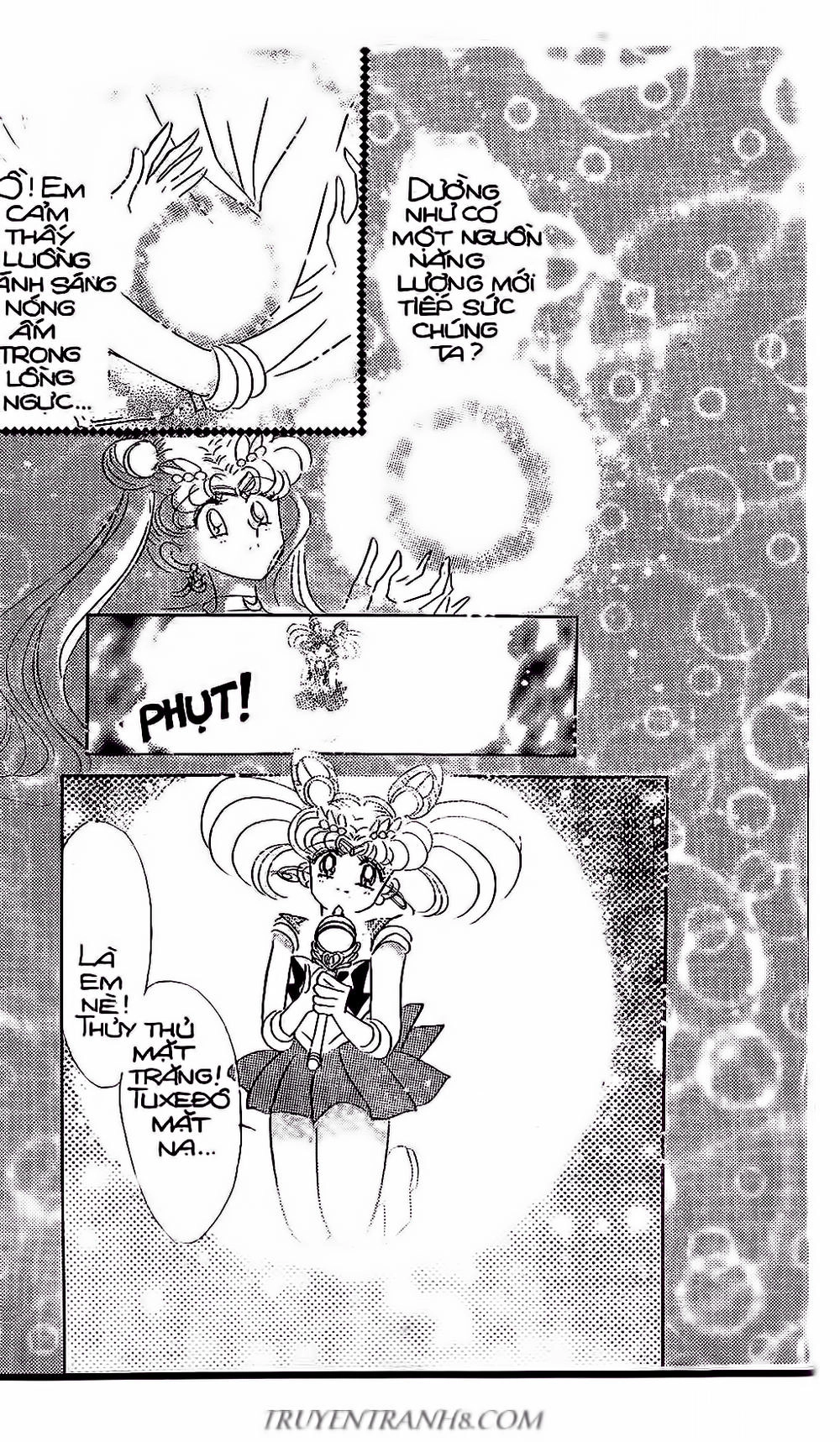 Thủy Thủ Mặt Trăng Chapter 26 - 29