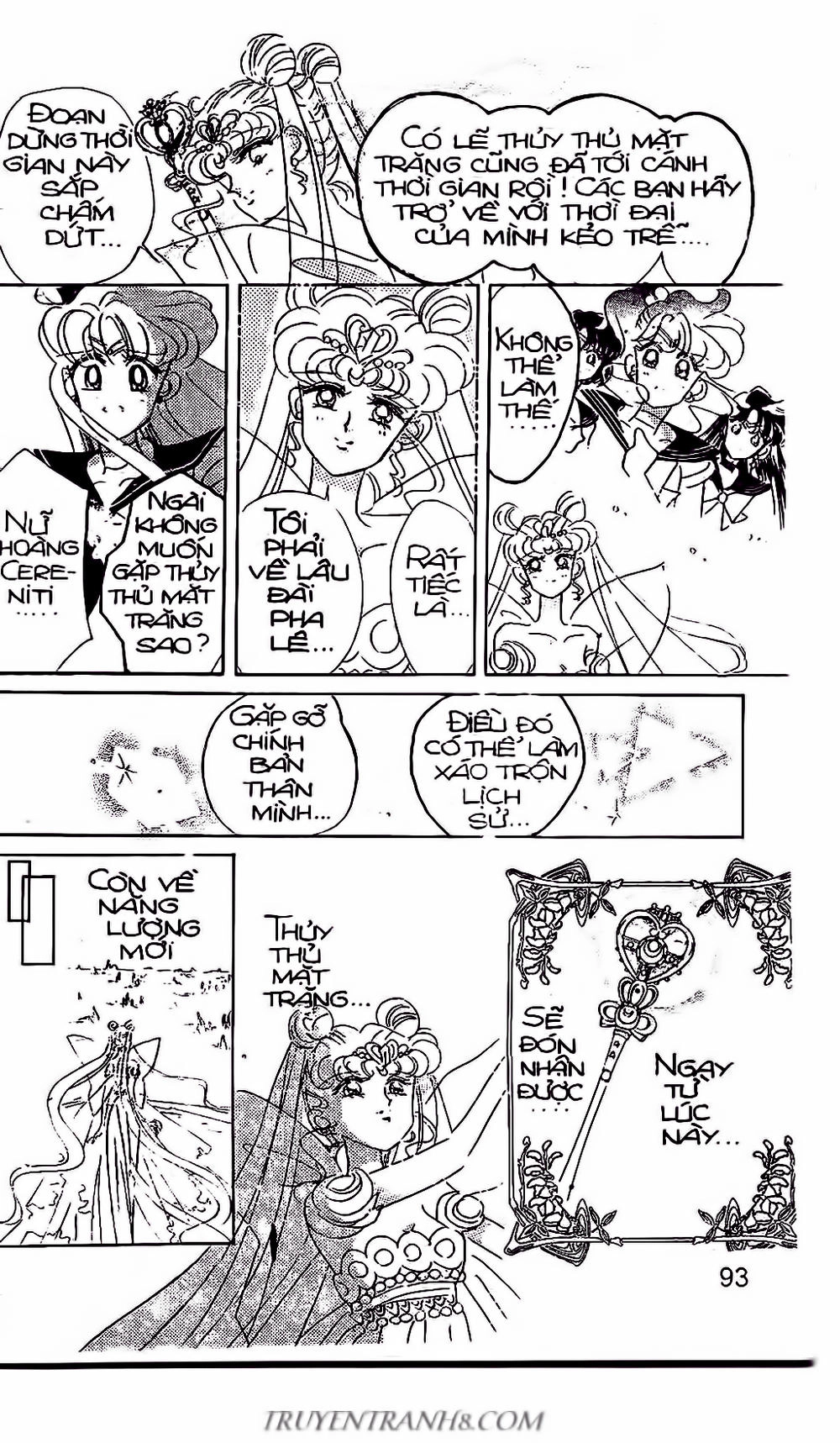 Thủy Thủ Mặt Trăng Chapter 26 - 37