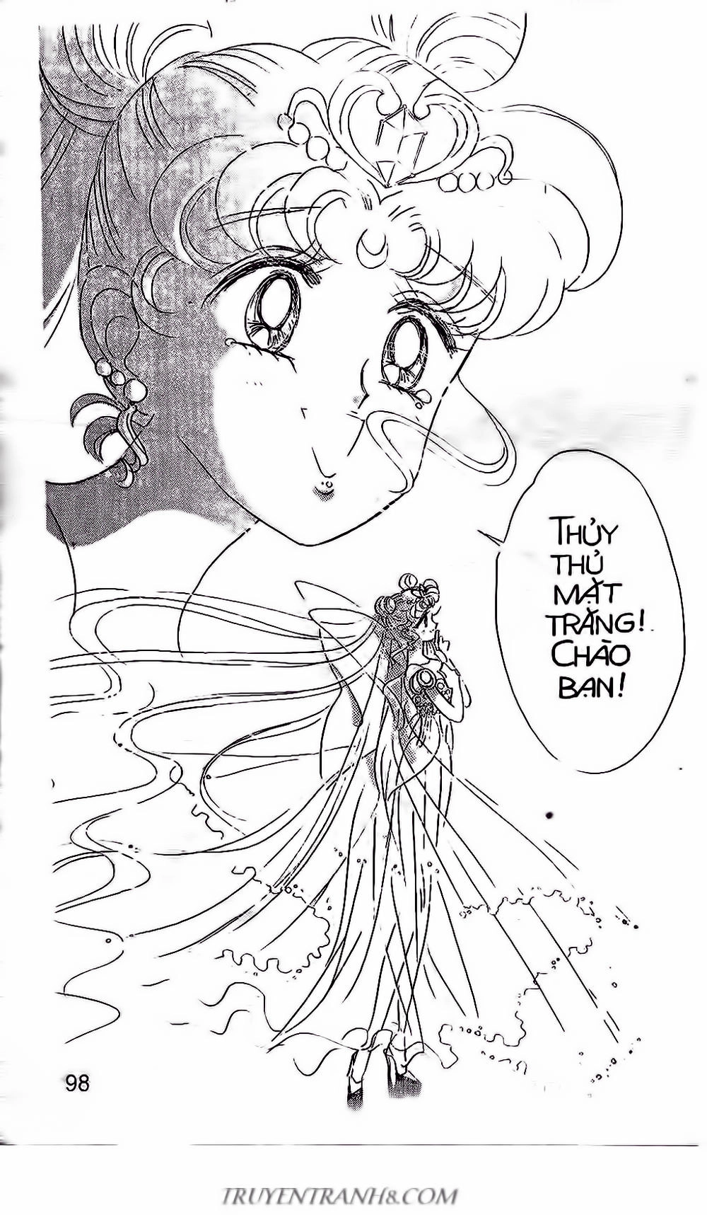 Thủy Thủ Mặt Trăng Chapter 26 - 42