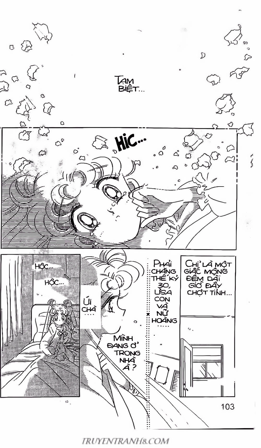 Thủy Thủ Mặt Trăng Chapter 26 - 47