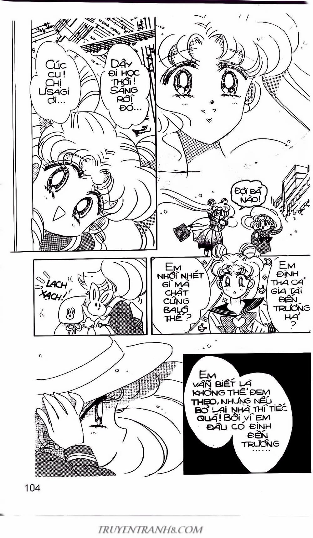 Thủy Thủ Mặt Trăng Chapter 26 - 48