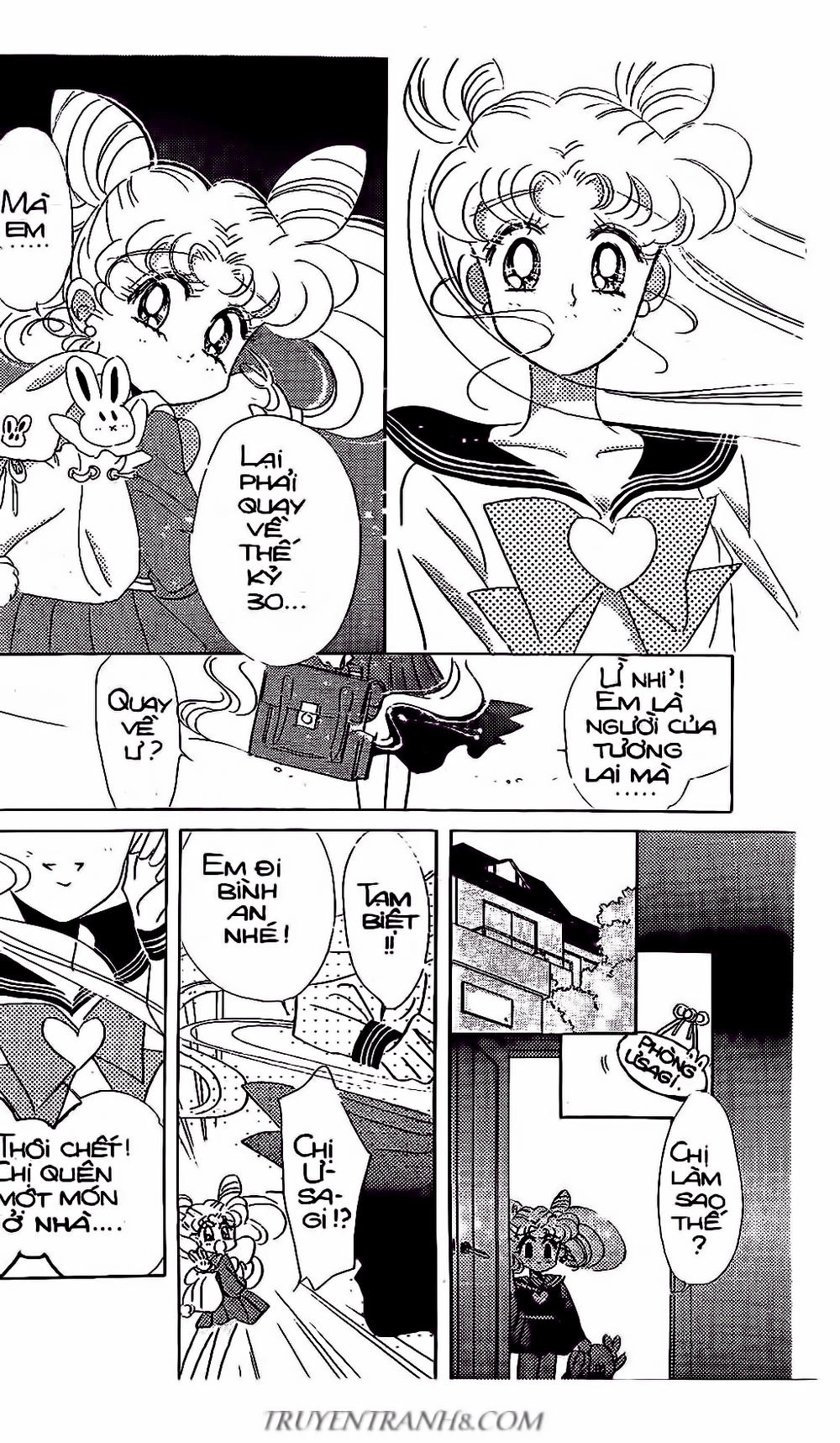 Thủy Thủ Mặt Trăng Chapter 26 - 49