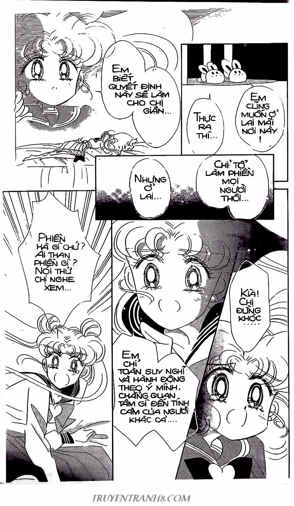 Thủy Thủ Mặt Trăng Chapter 26 - 50